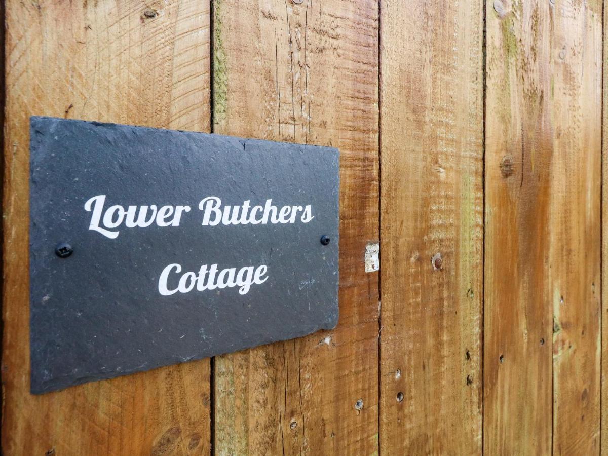 Lower Butchers Cottage Weymouth Exterior foto